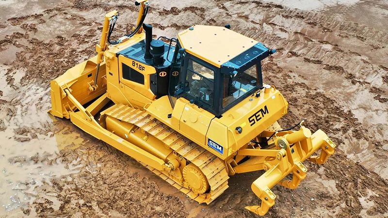 推土機(jī)線束應(yīng)用場(chǎng)景