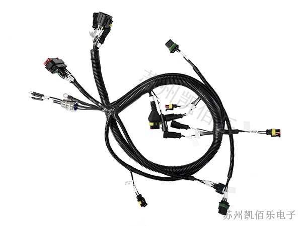 推土機(jī)線(xiàn)束