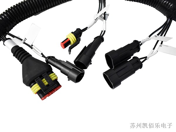 電控低壓線束 電控低壓線束