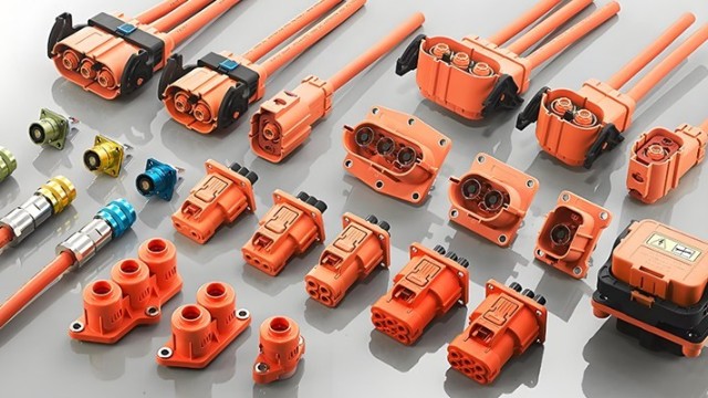 新能源汽車高壓連接器選型的5個關鍵考量點