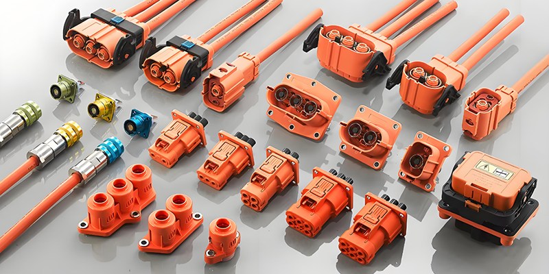 新能源汽車高壓連接器