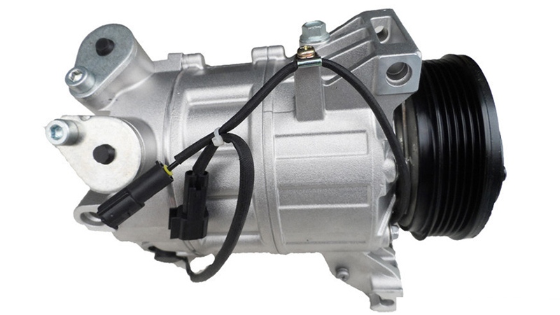 新能源汽車空調(diào)的壓縮機