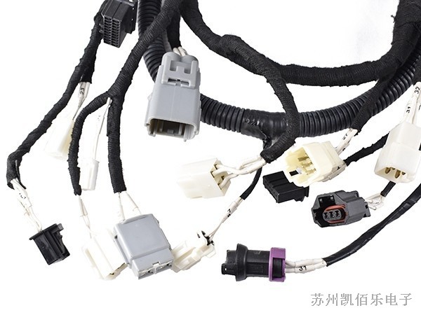 汽車電子線束 汽車電子線束