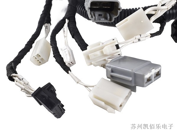 汽車電子線束 汽車電子線束