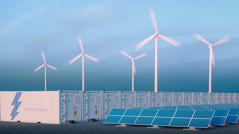 儲能動力線束在儲能系統(tǒng)中的應用