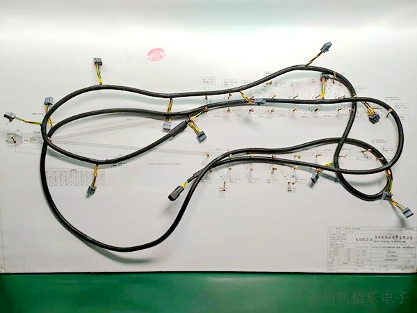 儲(chǔ)能電池線束 儲(chǔ)能電池線束