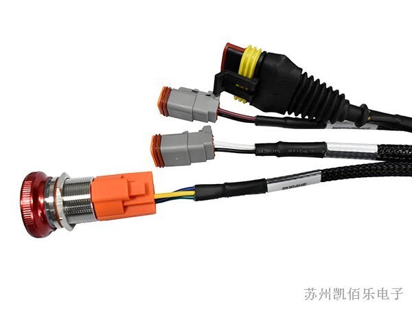 收割機線束 收割機線束