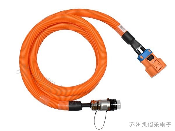 汽車底盤高壓線束