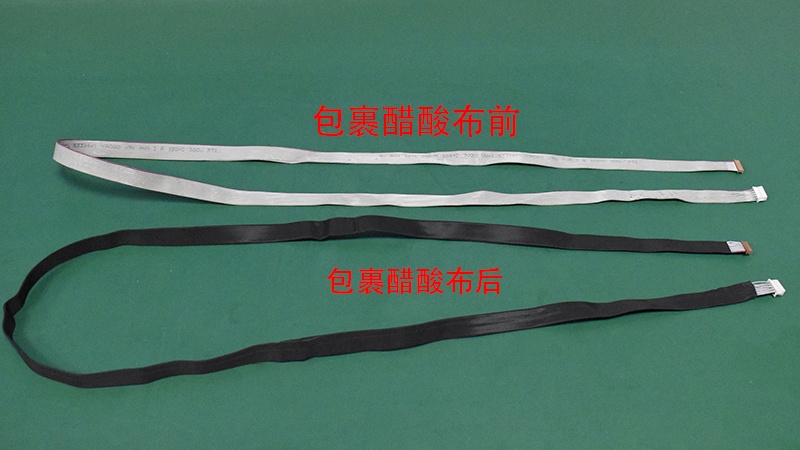 醋酸布膠帶:線束廠的得力助手 醋酸布膠帶:線束廠的得力助手