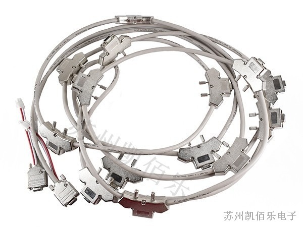 機床設(shè)備線束