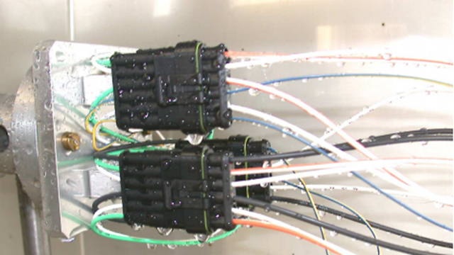 IP67防水等級(jí)