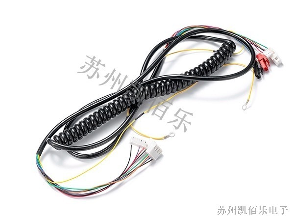 防盜彈簧線束 防盜彈簧線束