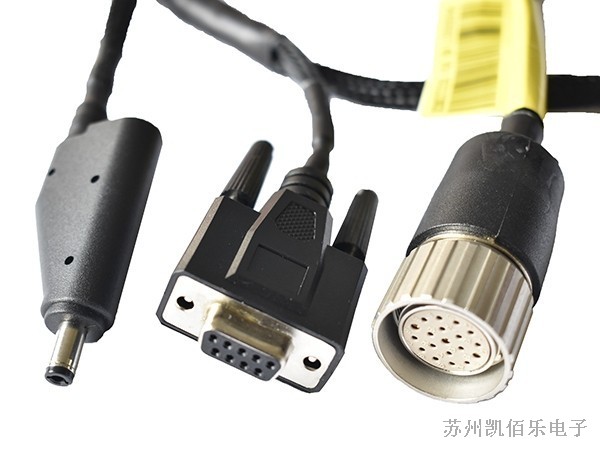 M23連接器線束 M23連接器線束