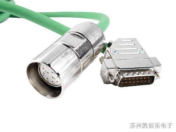 伺服線束插頭 伺服線束插頭