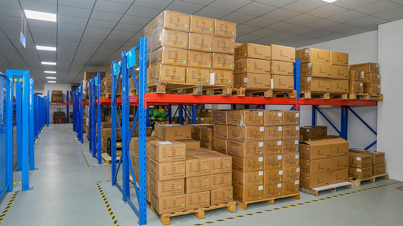 凱佰樂線束廠成品倉庫