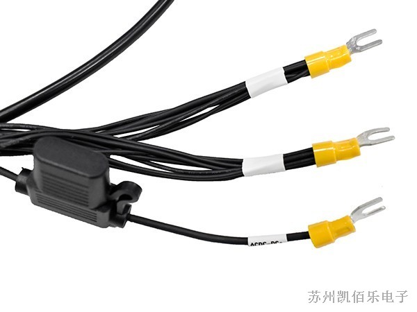 叉型端子線束 叉型端子線束