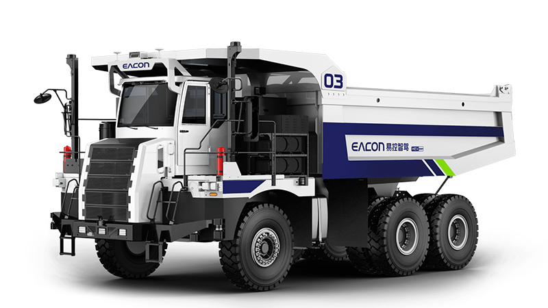 無人礦卡線束的應(yīng)用場景