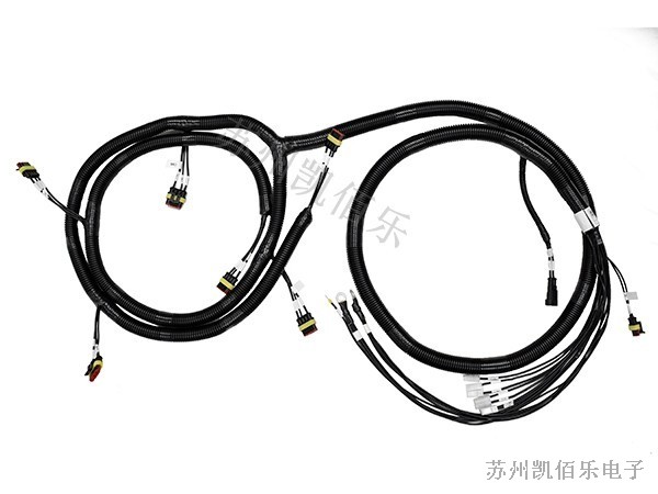 風(fēng)機電源線束