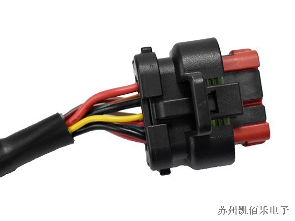 智能農(nóng)機(jī)線束 智能農(nóng)機(jī)線束