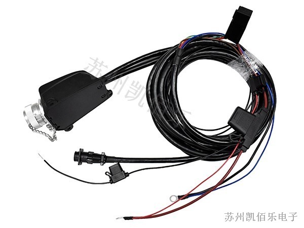 智能農(nóng)機(jī)線束-PCBA線束