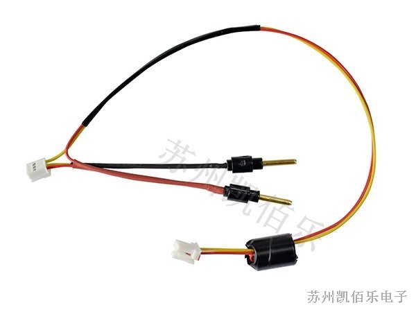 地刷電機(jī)線束