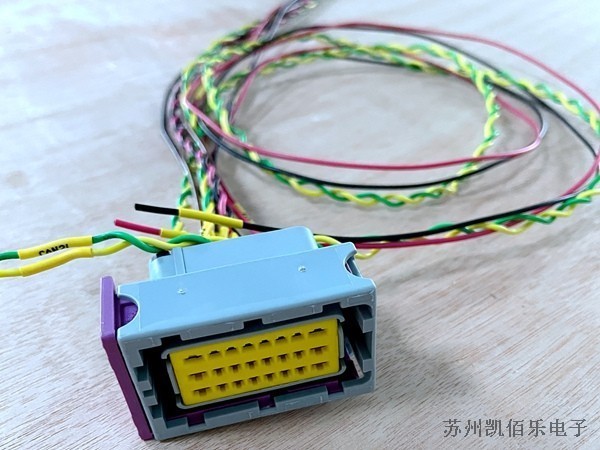 絞線線束 絞線線束