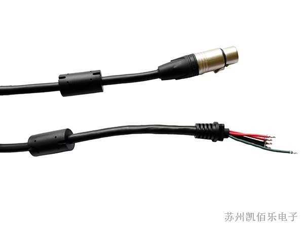 電源線線束 電源線線束