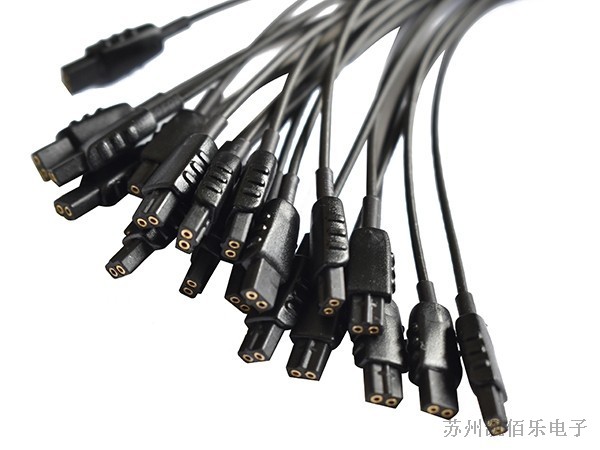 2P連接器線束 2P連接器線束