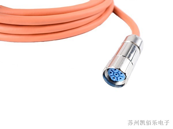 M23連接器線束 M23連接器線束