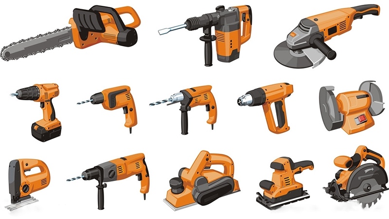 電動工具線束的應用