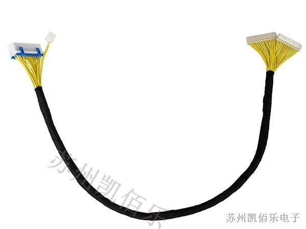 自動分藥機線束