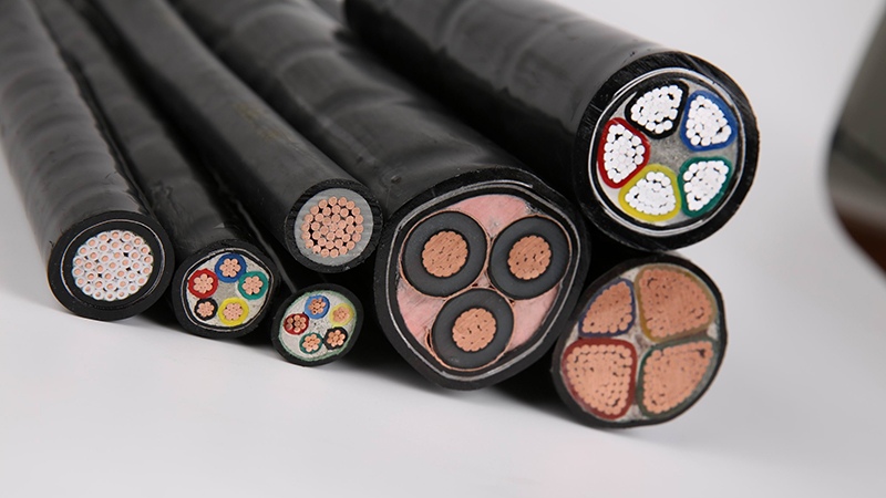 各式各樣的線束導(dǎo)體