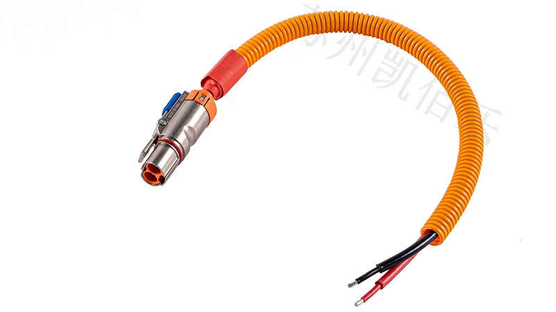 新能源汽車壓縮機線束