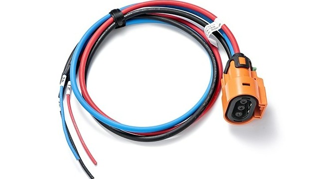 新能源電動(dòng)汽車線束上的高壓線束及特性