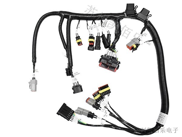 電控低壓線束