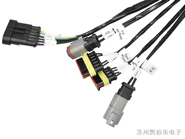 TE線束 TE線束