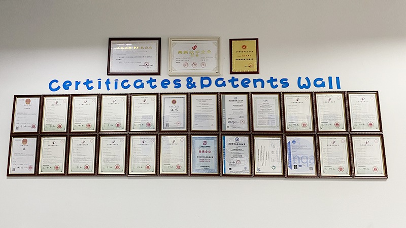 凱佰樂(lè)的榮譽(yù)墻