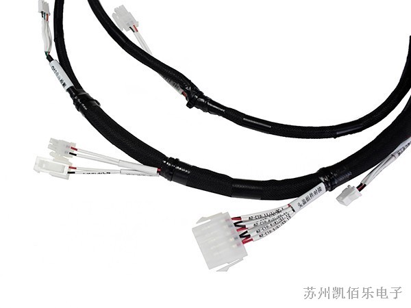 線束總成 線束總成