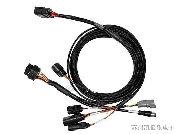 智能農(nóng)機(jī)線束