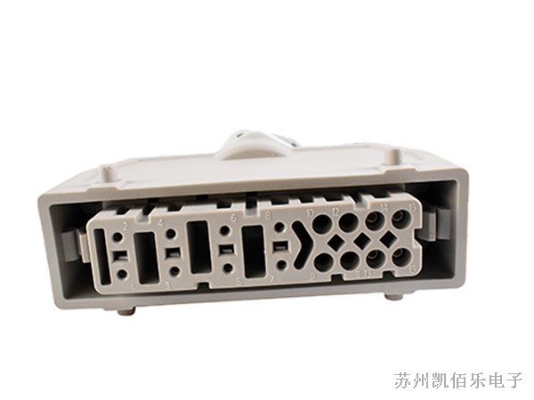 16芯重載連接器 16芯重載連接器