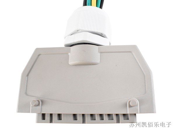 16芯重載連接器 16芯重載連接器