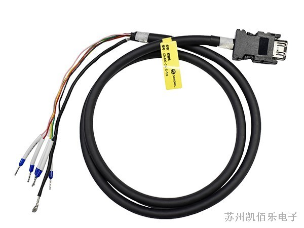 伺服控制線(xiàn)束