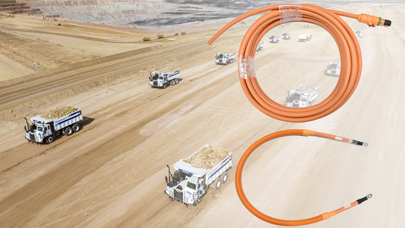 雅魯藏布江工程啟動(dòng)！凱佰樂(lè)線束助力無(wú)人礦卡征服高原禁區(qū)