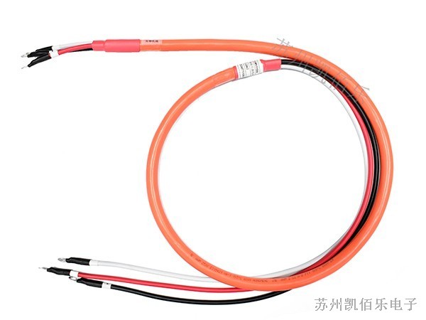 壓縮機電源線束