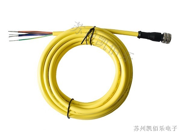 自動化設備傳感器線束