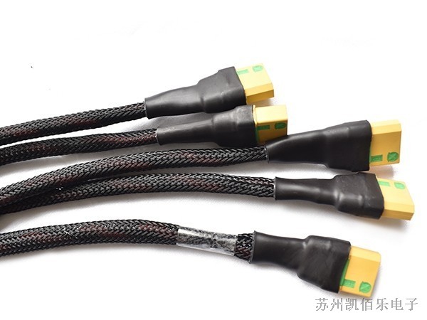 2PIN插頭線束 2PIN插頭線束