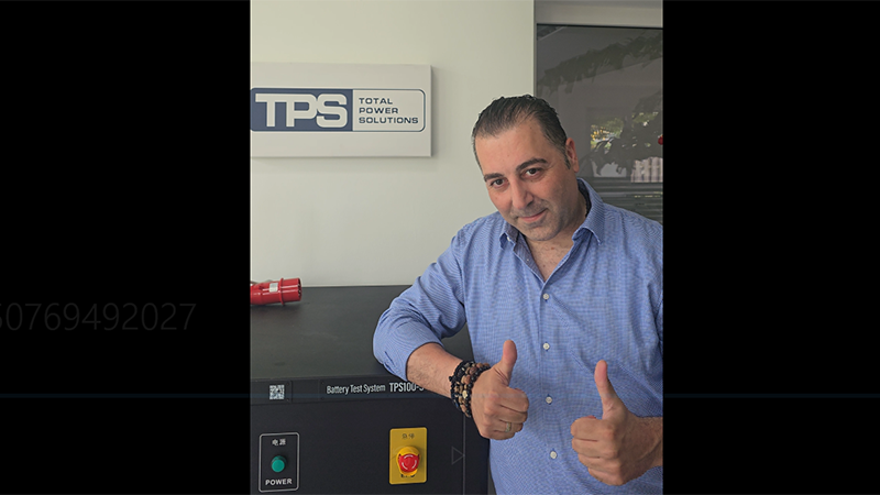 蘇州凱佰樂戰(zhàn)略合作伙伴德國TPS