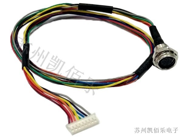 呼吸機線束-HRS(廣瀨) 呼吸機線束-HRS(廣瀨)