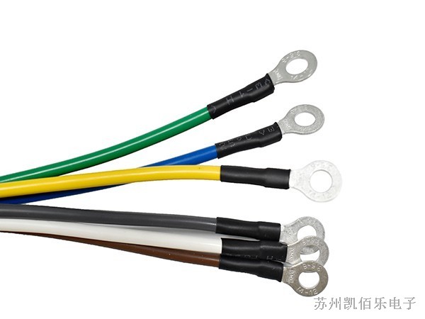 圓盤(pán)端子線(xiàn)束 圓盤(pán)端子線(xiàn)束