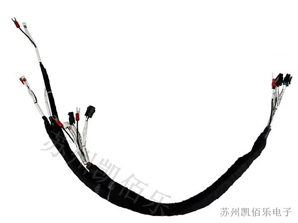 清潔機(jī)器人線束總成